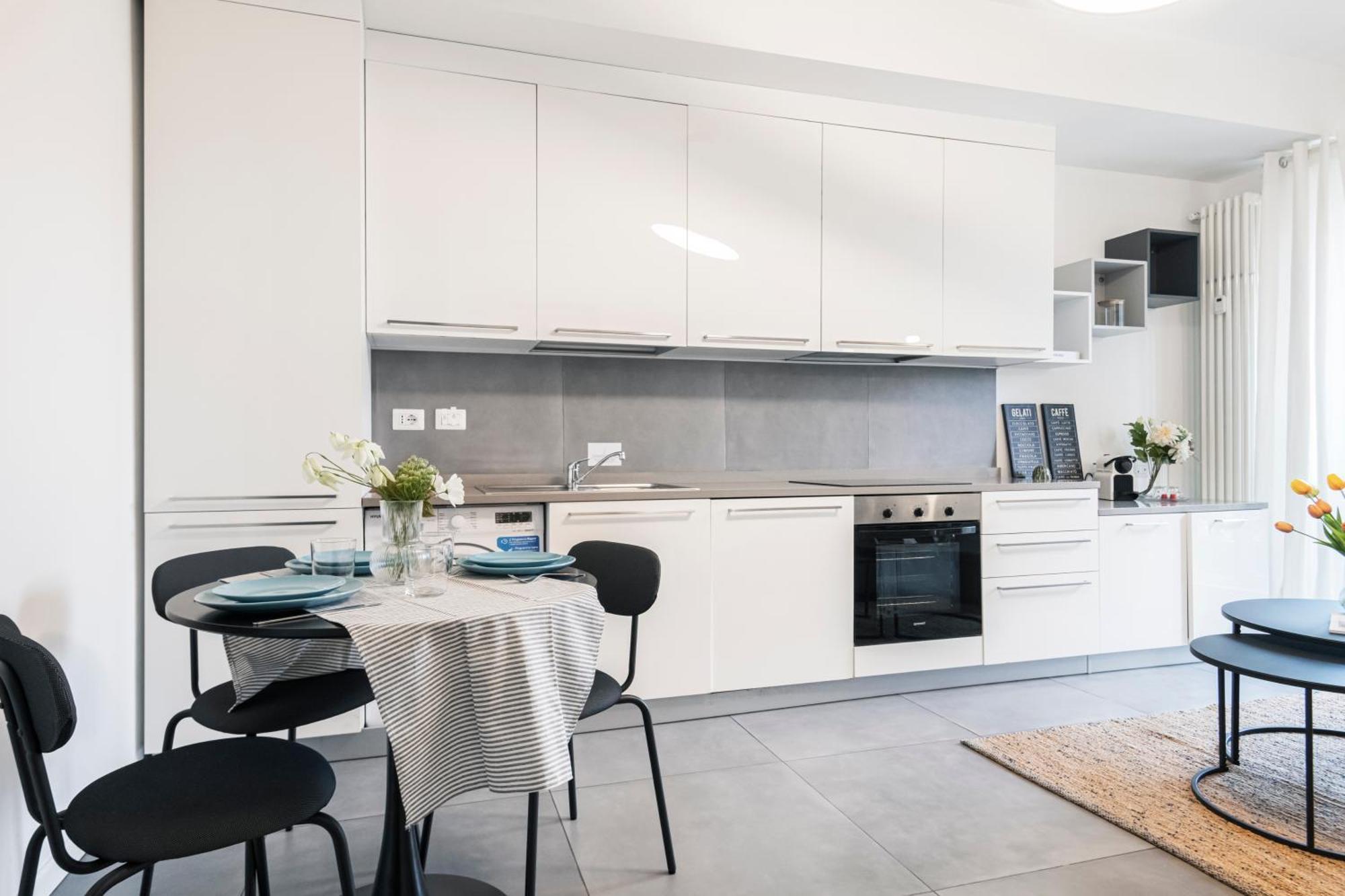 Beautiful Flat Fully Furnished In P.Ta Romana Milano Exterior foto
